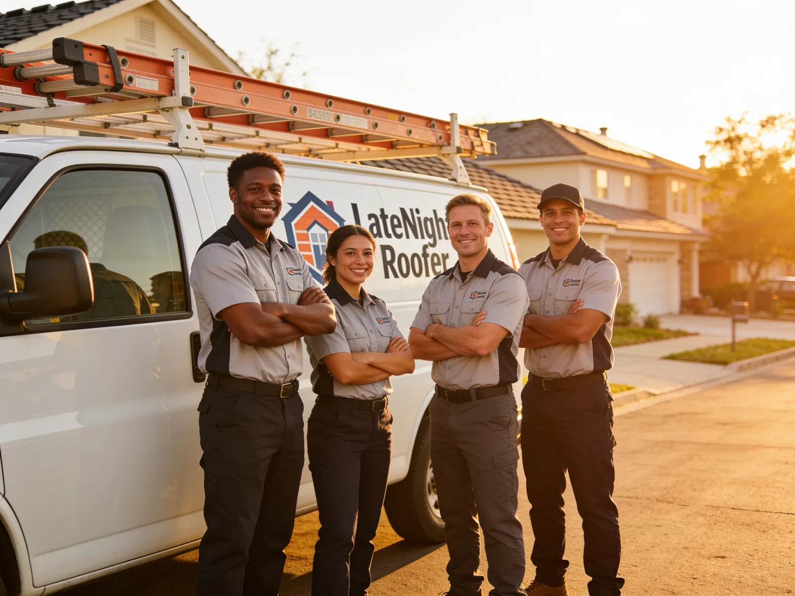 Emergency Roof Repair company in Palms, MI